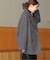 《追加2》尾州ウールスーパー100モッサPコート
