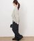 ウォッシャブルダブルクロスイージーパンツ