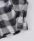 USAコットン フリンジネル バッファローチェックシャツ
