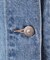 ［26SS新作］別注【LEVI’S】COLLARLESS XL TRUCKER：デニムジャケット