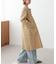 《追加》スーピマコットンステンカラーコート