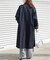 《追加》スーピマコットンステンカラーコート