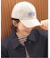 ［26SS新作］【TAMANIWA / タマニワ】BBキャップ