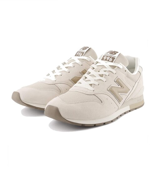 26SS新作］【NEW BALANCE/ニューバランス】996：スニーカー