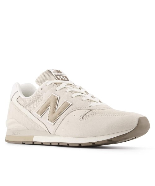 26SS新作］【NEW BALANCE/ニューバランス】996：スニーカー