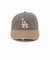 《追加》NEW ERA / ニューエラ 別注 9THIRTY(TM) ハードウォッシュ Dodgers