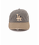 《追加》NEW ERA / ニューエラ 別注 9THIRTY(TM) ハードウォッシュ Dodgers
