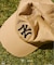 NEW ERA / ニューエラ 別注 9TWENTY(TM) ハードウォッシュ Yankees BEIGE