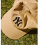 NEW ERA / ニューエラ 別注 9TWENTY(TM) ハードウォッシュ Yankees BEIGE
