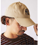 NEW ERA / ニューエラ 別注 9TWENTY(TM) ハードウォッシュ Yankees BEIGE