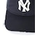 《追加》NEW ERA / ニューエラ 別注 9TWENTY(TM) ハードウォッシュ Yankees NAVY