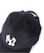 《追加》NEW ERA / ニューエラ 別注 9TWENTY(TM) ハードウォッシュ Yankees NAVY