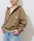 《追加》【THE NORTH FACE】 Short Compact Jacket：ブルゾン NPW22630