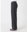 NONIRONジョーゼットワイドストレートパンツ