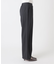 NONIRONジョーゼットワイドストレートパンツ
