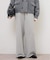 《一部WEB限定追加15 / 新色》ワイドスウェットパンツ