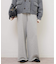 《一部WEB限定追加15 / 新色》ワイドスウェットパンツ