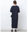 NONIRONジョーゼットワンピース