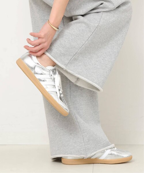 26SS新作］【adidas originals】SAMBA OG W：スニーカー｜ジャーナル