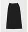 《追加》ウォッシャブルミラノリブIラインスカート