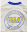 UCLA×relume ヴィンテージ加工スウェット/ハーフジップ・ヘンリー・クルー