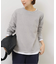 《追加 / 新色 / 2枚セット》3WAYレイヤードプルオーバー