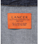 《追加》【LANCER/ランサー】デニムビッグシャツ
