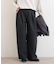 《追加》2タックワイドパンツ