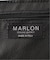 《追加7》［26SS新作］【MARLON FIRENZE/マルロン】MARLON SHOPPER MINI STUDS