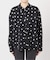 ランダムドットシャツ