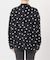 ランダムドットシャツ