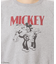 ［26SS新作］別注【GOOD ROCK SPEED】＜MICKEY MOUSE＞スウェット