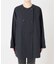［26SS新作 / 洗濯機洗い可］ノーカラートレンチコート