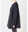 ［26SS新作 / 洗濯機洗い可］ノーカラートレンチコート