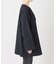 ［26SS新作 / 洗濯機洗い可］ノーカラートレンチコート