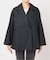 《追加 / 手洗い可》ハーフトレンチコート