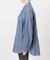 ［26SS新作］ライトデニムオーバーサイズシャツ