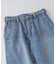 クラフトデニム 12oz ワイド デニム スラックス