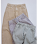 ＜Relume Jeans＞コーンデニム カツラギ ワイドパンツ