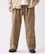 UNIVERSAL OVERALL / ユニバーサルオーバーオール 別注 1タック ワイドパンツ
