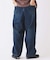 スモーキーデニム 11oz オーバーパンツ