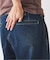 スモーキーデニム 11oz オーバーパンツ