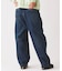 スモーキーデニム 11oz オーバーパンツ