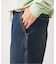 スモーキーデニム 11oz オーバーパンツ