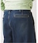 スモーキーデニム 11oz オーバーパンツ