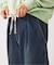 スモーキーデニム 11oz オーバーパンツ