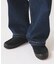 スモーキーデニム 11oz オーバーパンツ
