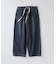 スモーキーデニム 11oz オーバーパンツ