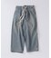 スモーキーデニム 11oz オーバーパンツ