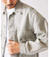 ＜Relume Jeans＞ コーンデニム カツラギ トラッカージャケット
